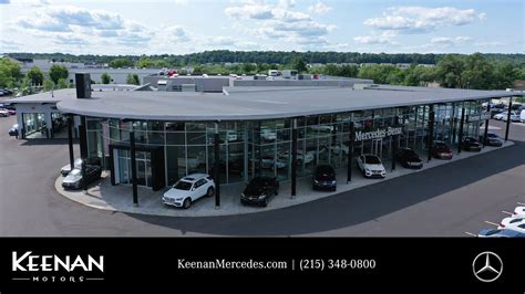 mb doylestown|keenan motors doylestown pa.